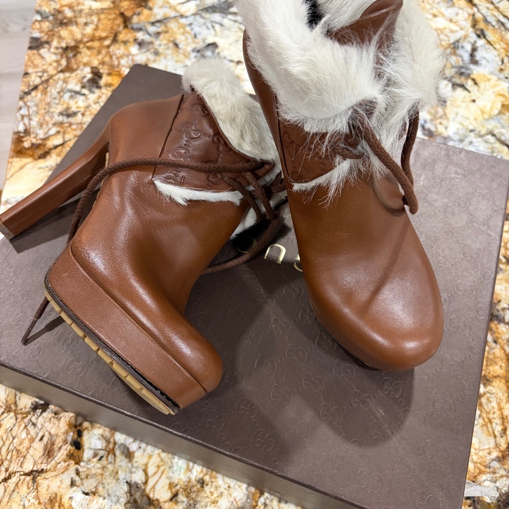 Gucci booties - image 1